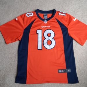 Kids XL Peyton Manning Broncos Jersey